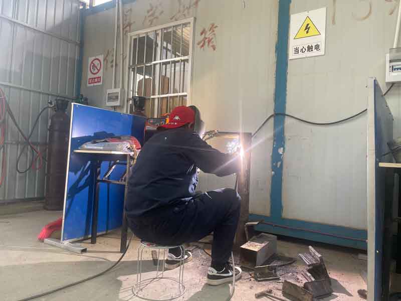 红河焊工培训